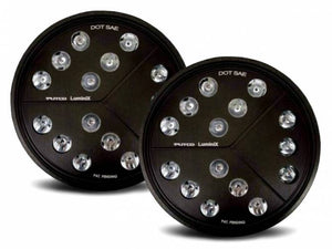 Universal 7in LED Headlights #5- 150w