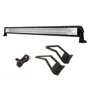 T-Series 50inch 702W Straight LED Light Bar -  Ford Super Duty 1999-2014