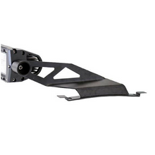 Toyota Tundra Roof Bracket- 50in Curved LED Light Bar